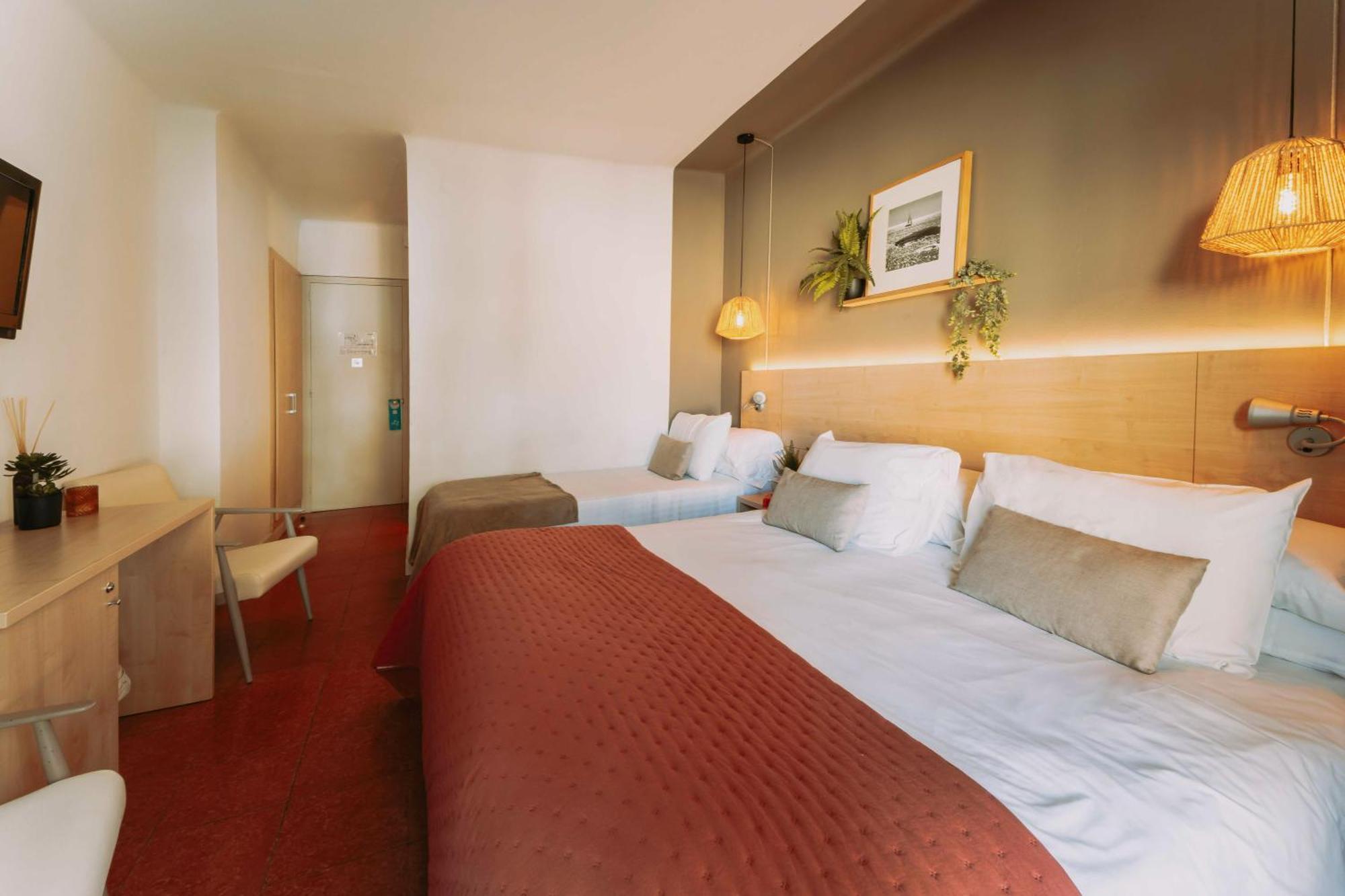Hotel Bell Repos 플라티야 다로 외부 사진