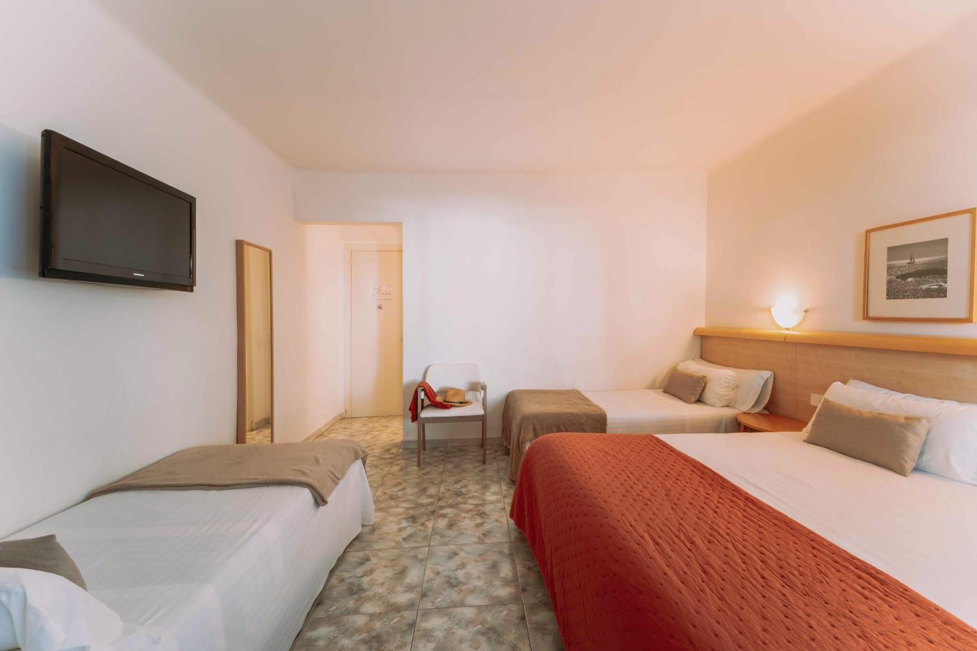 Hotel Bell Repos 플라티야 다로 객실 사진