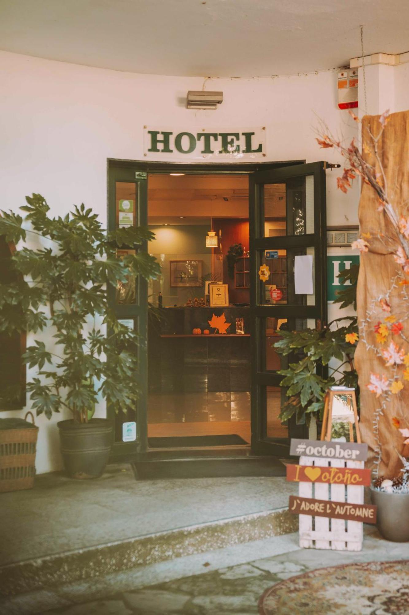 Hotel Bell Repos 플라티야 다로 외부 사진